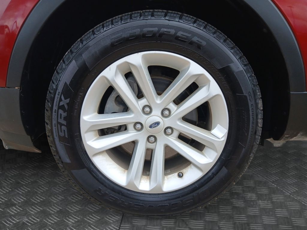 Used Car 2016 Ford Explorer  Base For Sale Under $15,000 In Austin, Texas