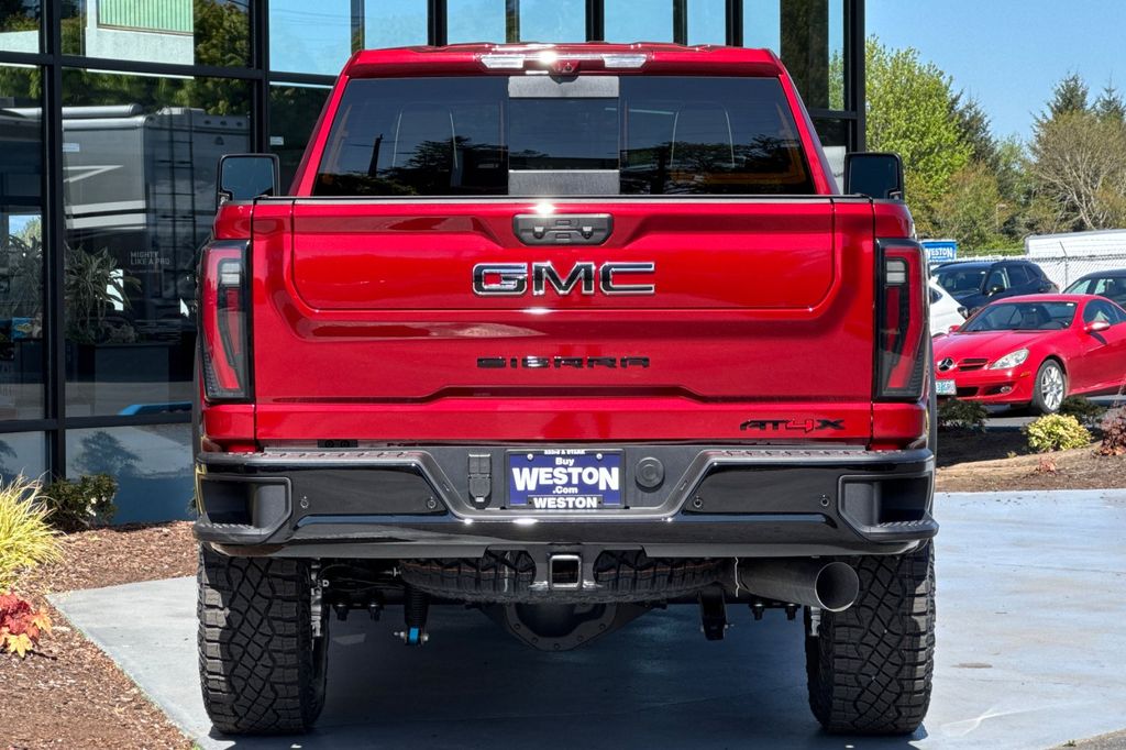 new 2026 GMC Sierra 2500HD car, priced at $100,970