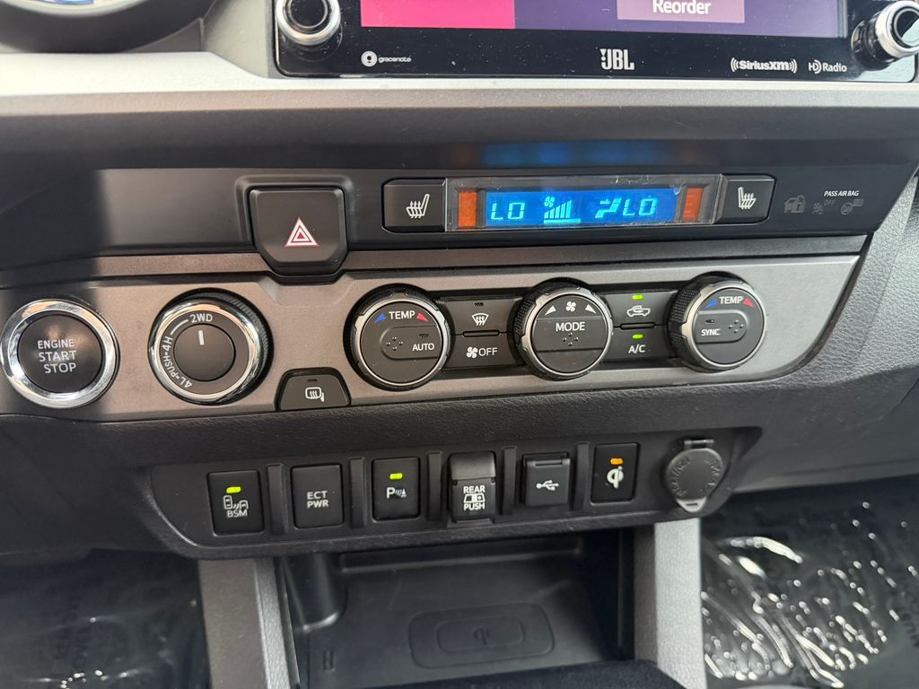 Used 2021 Toyota Tacoma Truck