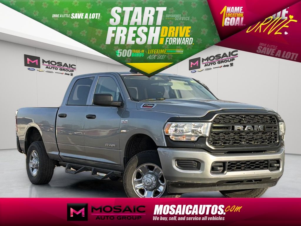 2020 Ram 2500