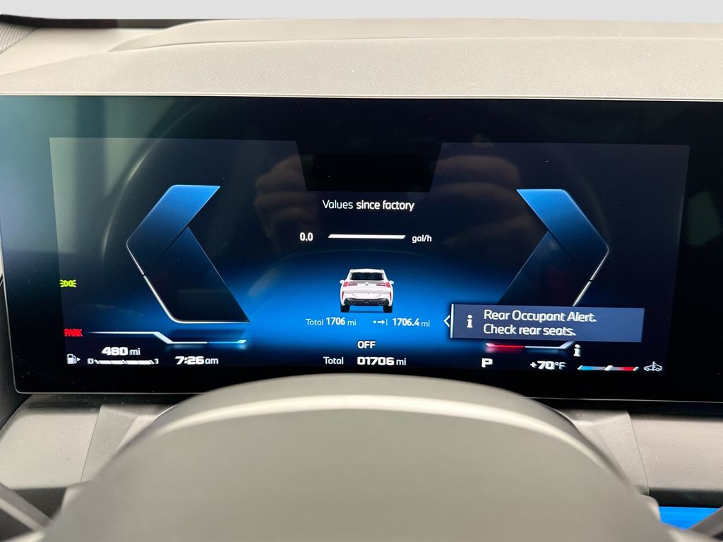 Thumbnail: 2025 BMW X3 - 32