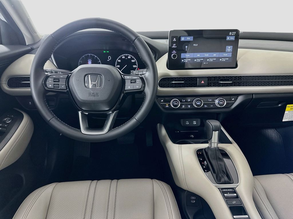 Thumbnail: 2027 Honda HR-V - 17