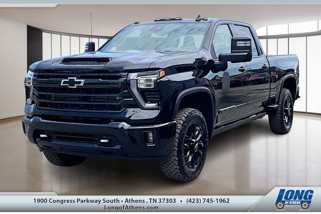 2026 Chevrolet Silverado 2500HD