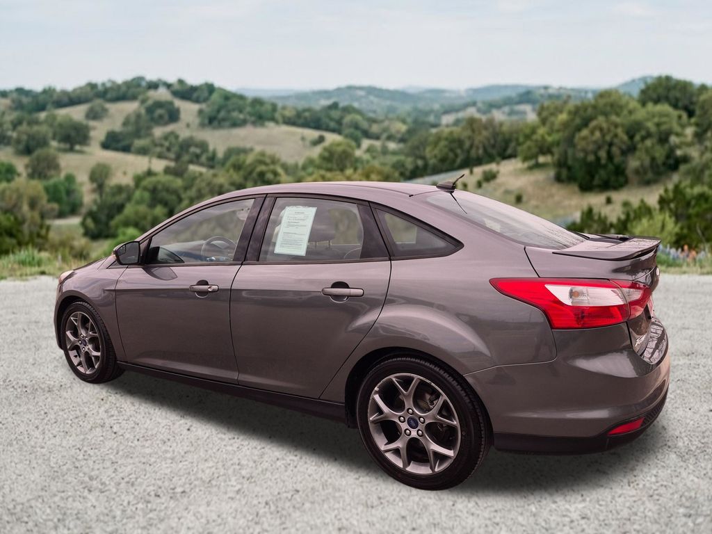 Used Car 2013 Ford Focus  Se For Sale Under $10,000 In Austin, Texas