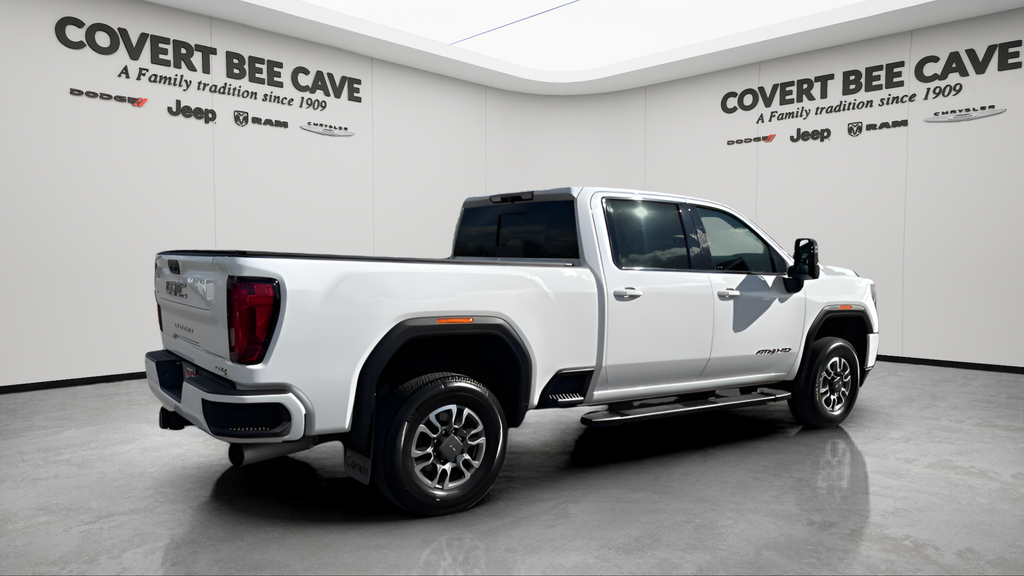 Used Car 2023 Gmc Sierra 3500hd  At4 For Sale Under $70,000 In Austin, Texas