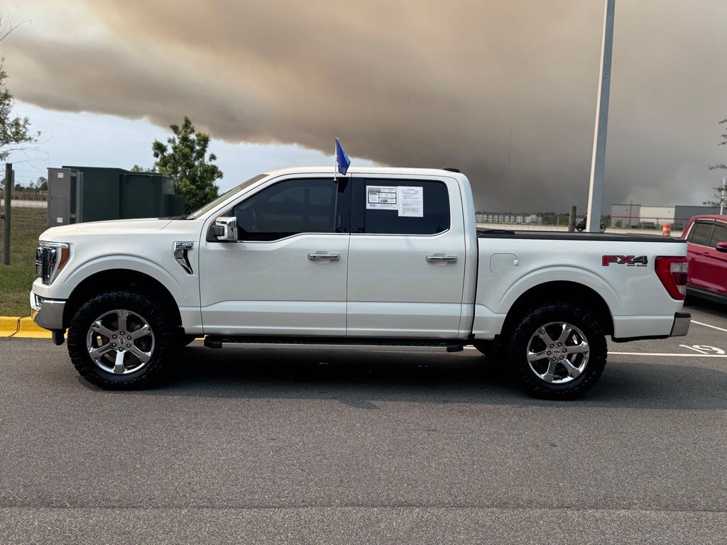 2021 Ford F-150 LARIAT