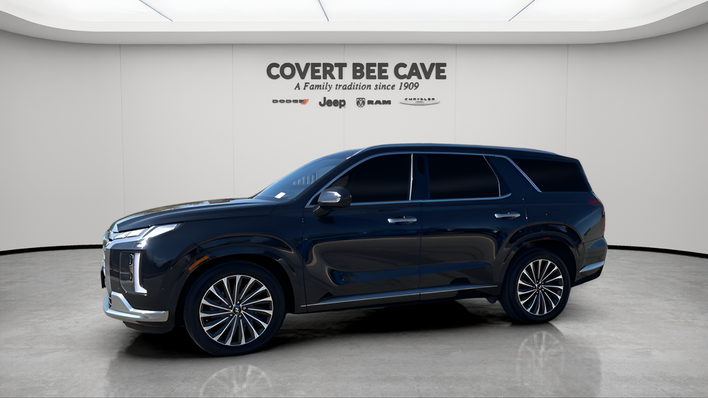 Used Car 2024 Hyundai Palisade  Calligraphy For Sale Under $50,000 In Austin, Texas