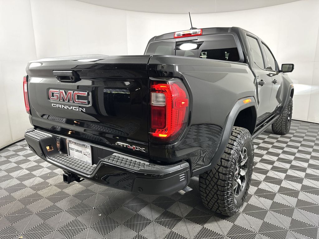 new 2025 GMC Canyon car, priced at $50,465