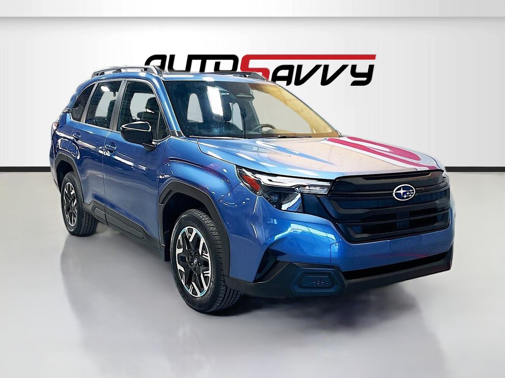 2025 Subaru Forester -'s photo