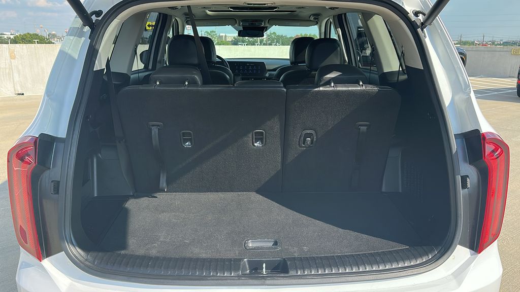 2025 Kia Telluride S White at Joe Myers Mazda Kia