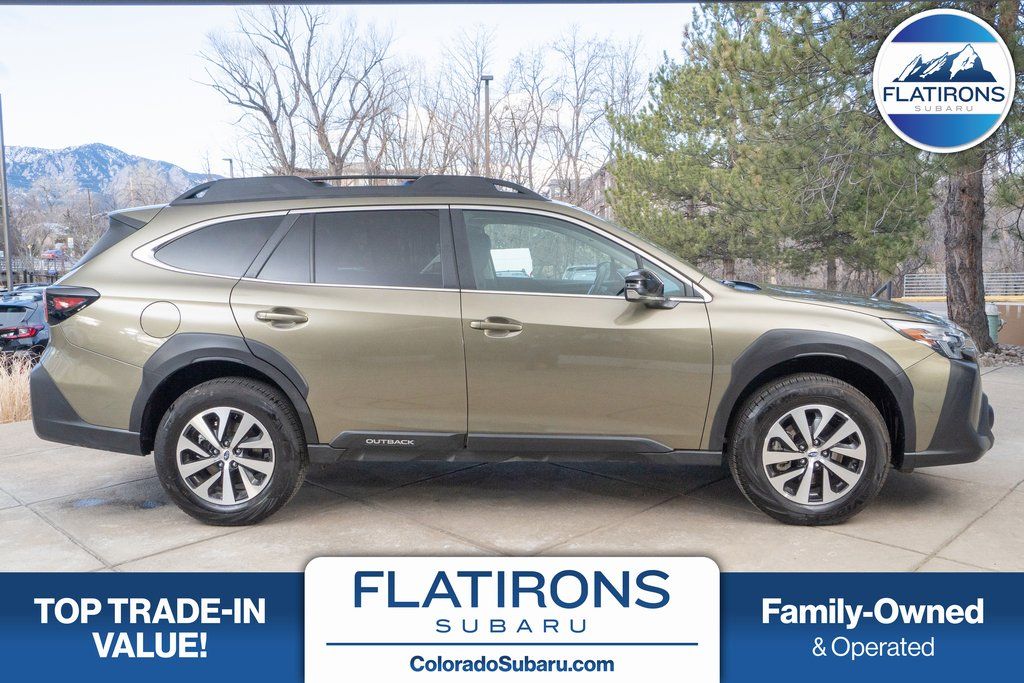 2025 Subaru Outback Premium AWD