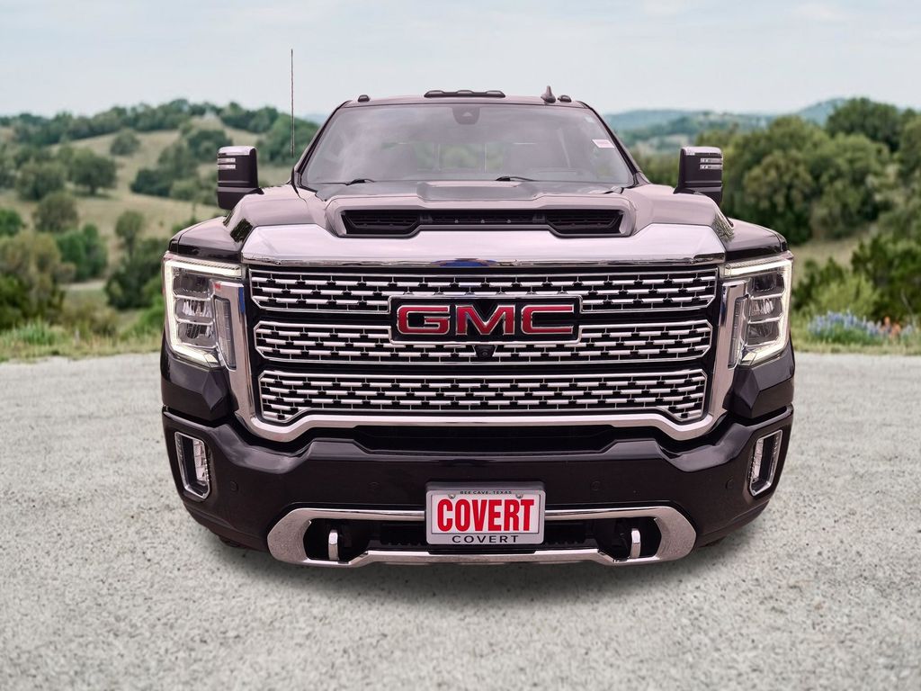 Used Car 2021 Gmc Sierra 2500hd  Denali For Sale Under $70,000 In Austin, Texas