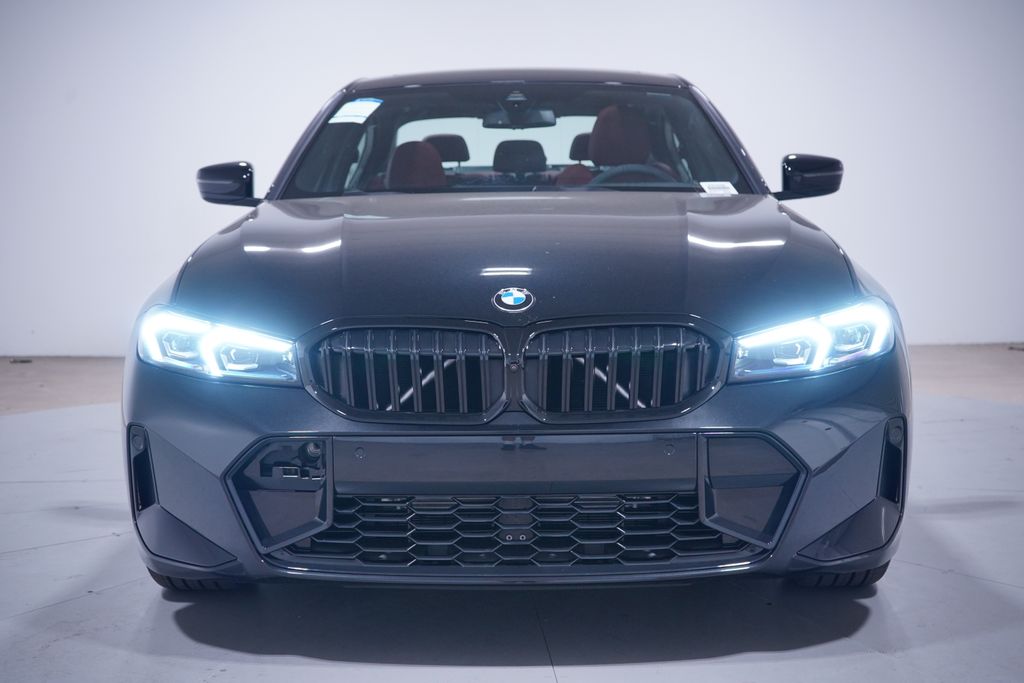 Thumbnail: 2026 BMW 3 Series - 4