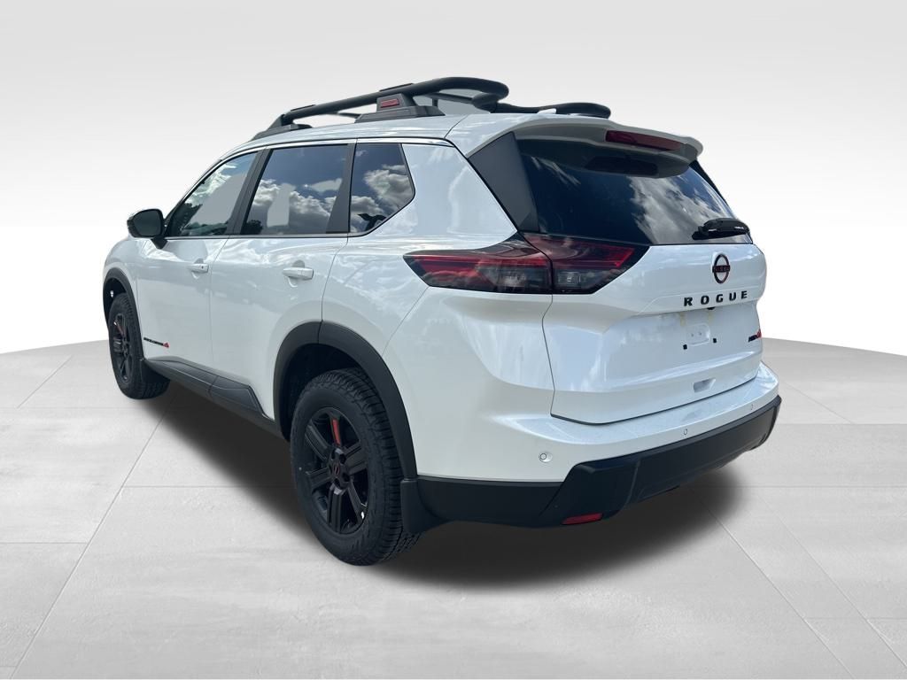 2025 Nissan Rogue  7