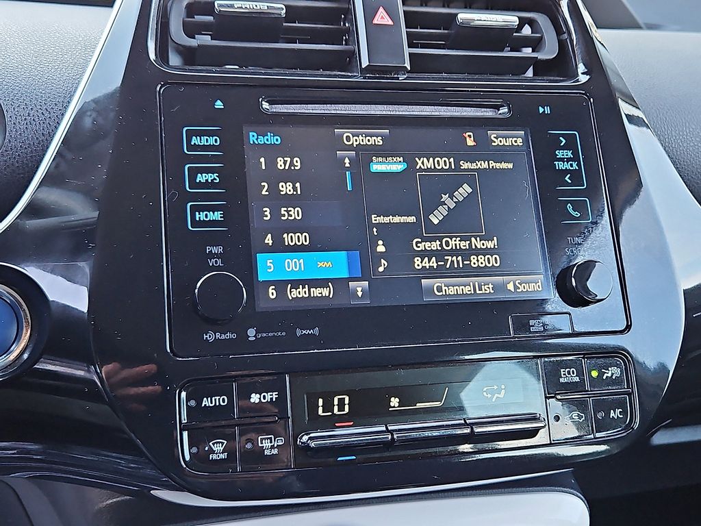 Thumbnail: 2018 Toyota Prius Prime - 17