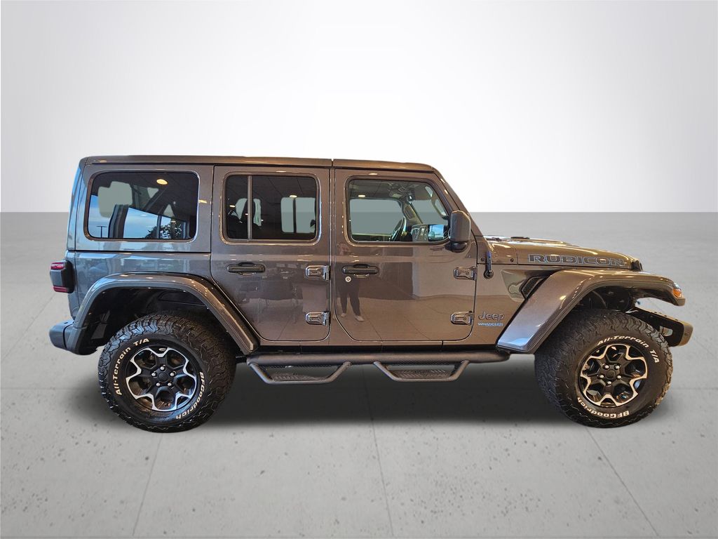 2021 Jeep Wrangler Unlimited Rubicon 4xe