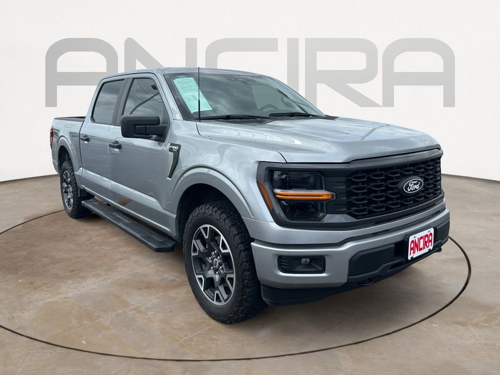 Used Car 2024 Ford F-150  Stx For Sale Under $40,000 In Floresville, Texas
