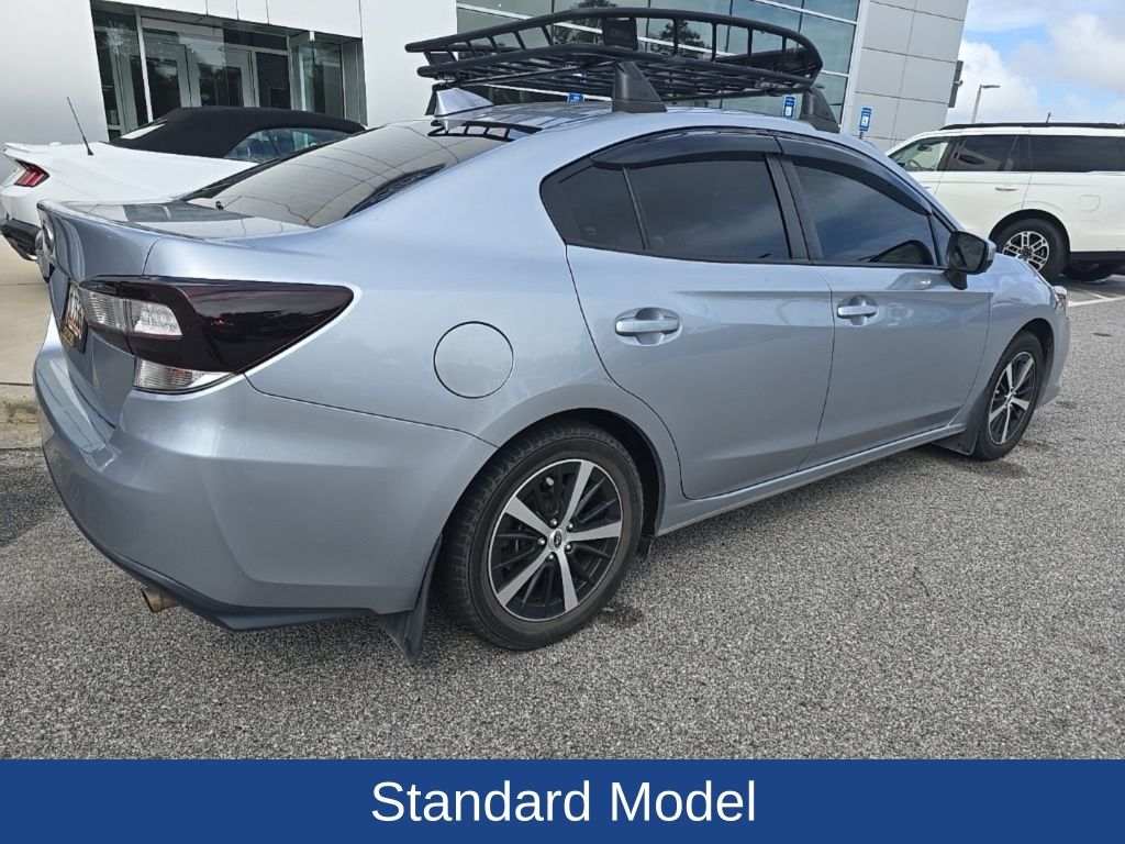 2021 Subaru Impreza Premium Sedan