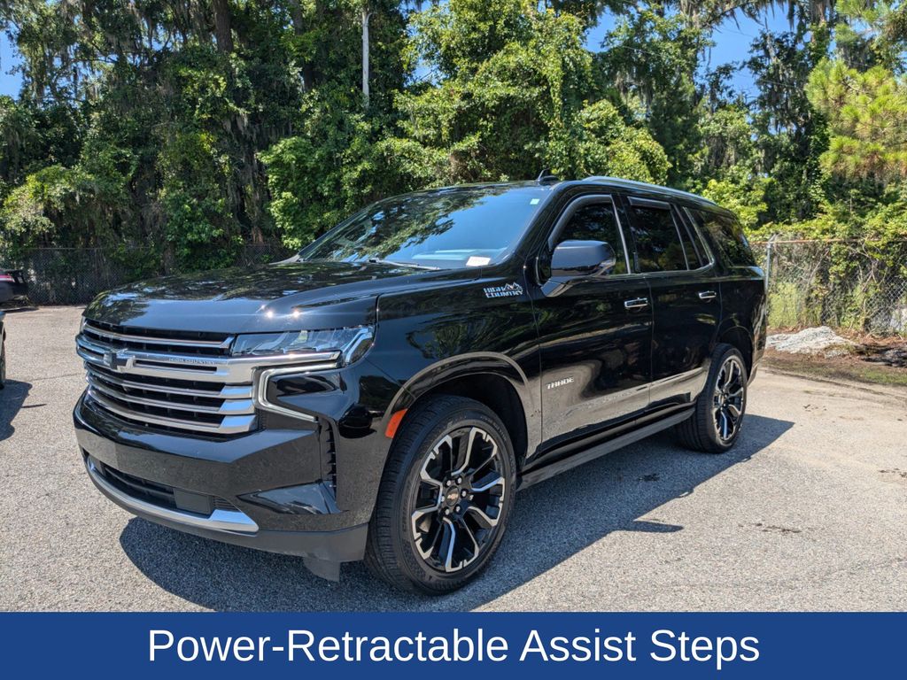 2023 Chevrolet Tahoe High Country