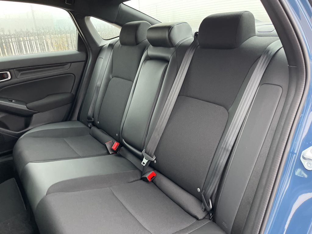 Thumbnail: 2026 Honda Civic - 13