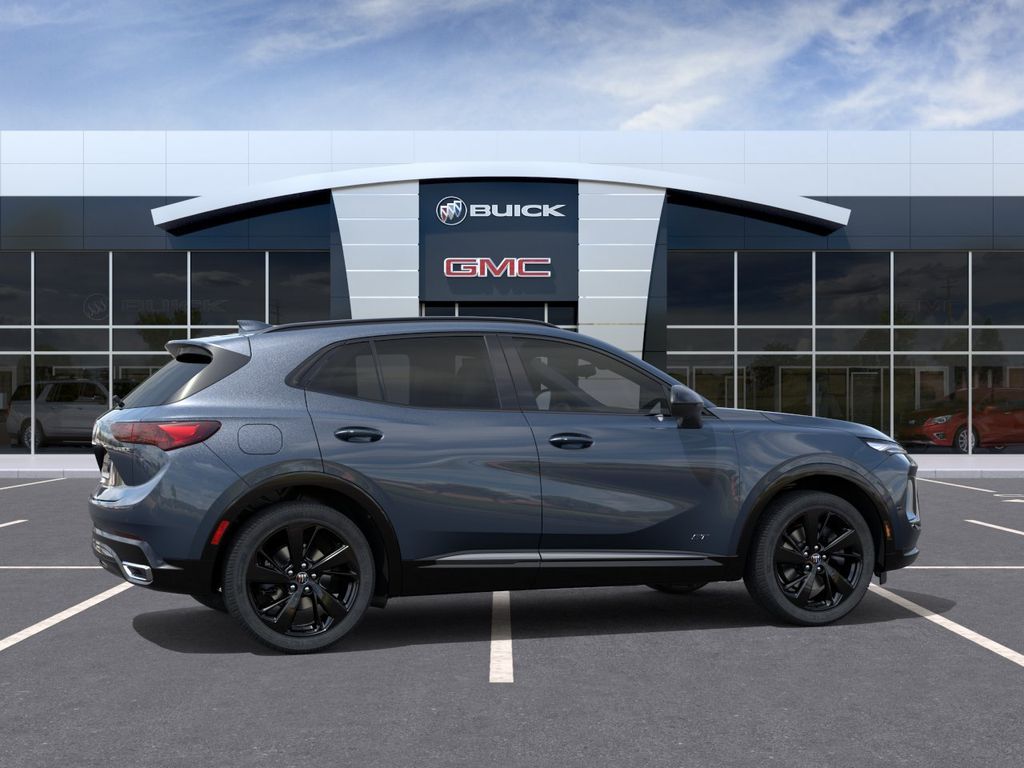 New 2026 Blue Buick Sport Touring image 5