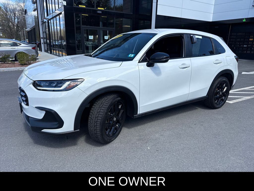 2024 Honda HR-V Sport AWD