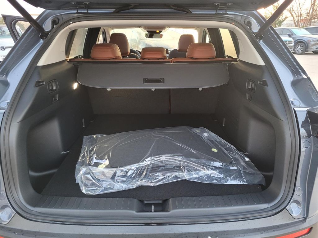 new 2026 Mazda CX-50 car, priced at $41,822