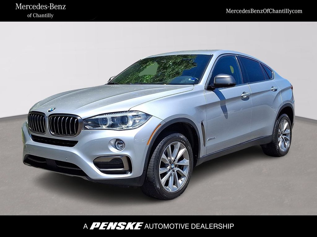 2018 BMW X6 xDrive35i -
                  Chantilly, VA