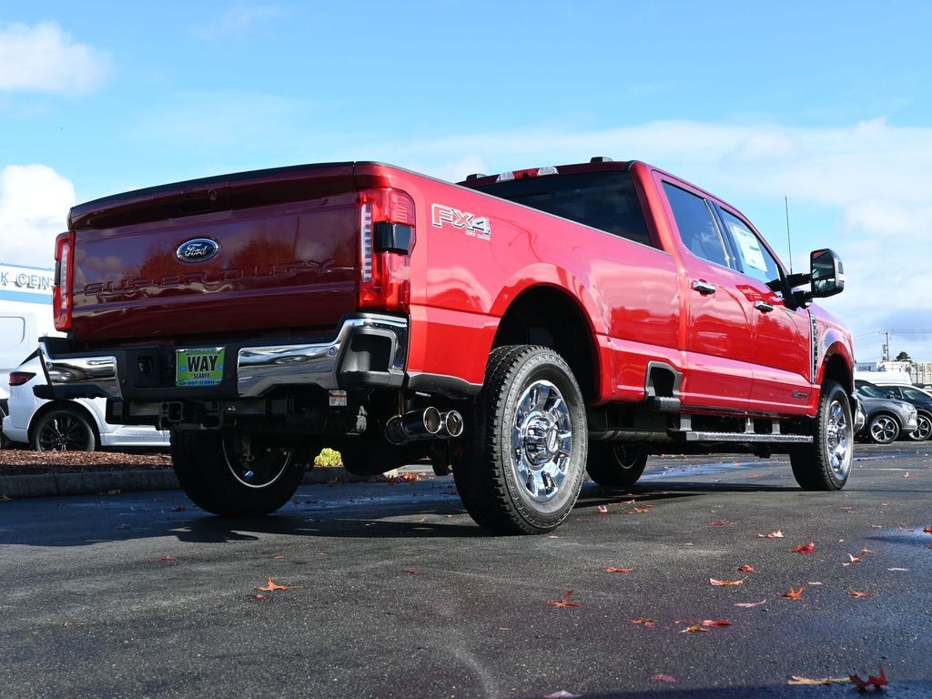 2026 Ford F-350 LARIAT