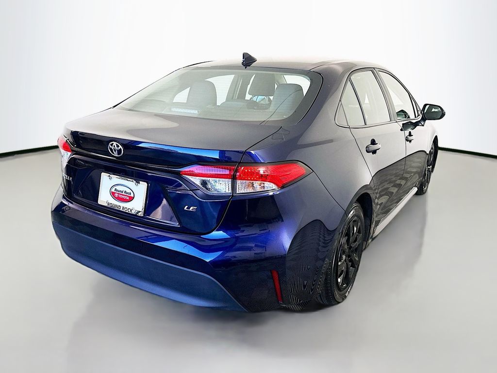 Thumbnail: 2024 Toyota Corolla - 5