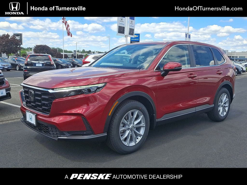 2025 Honda CR-V EX-L -
                Turnersville, NJ