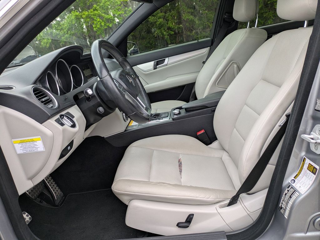2014 Mercedes-Benz C 250 Luxury