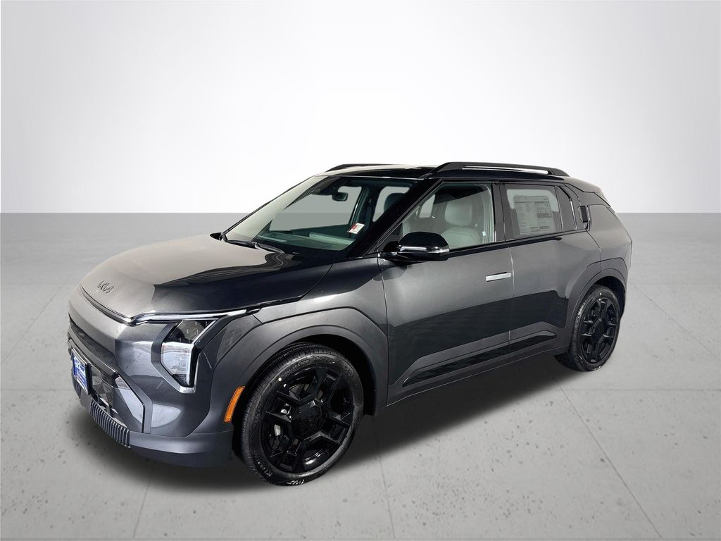 2027 Kia EV3 