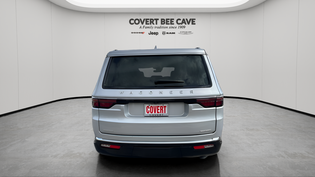 Used Car 2022 Jeep Wagoneer  Series Iii For Sale Under $40,000 In Austin, Texas