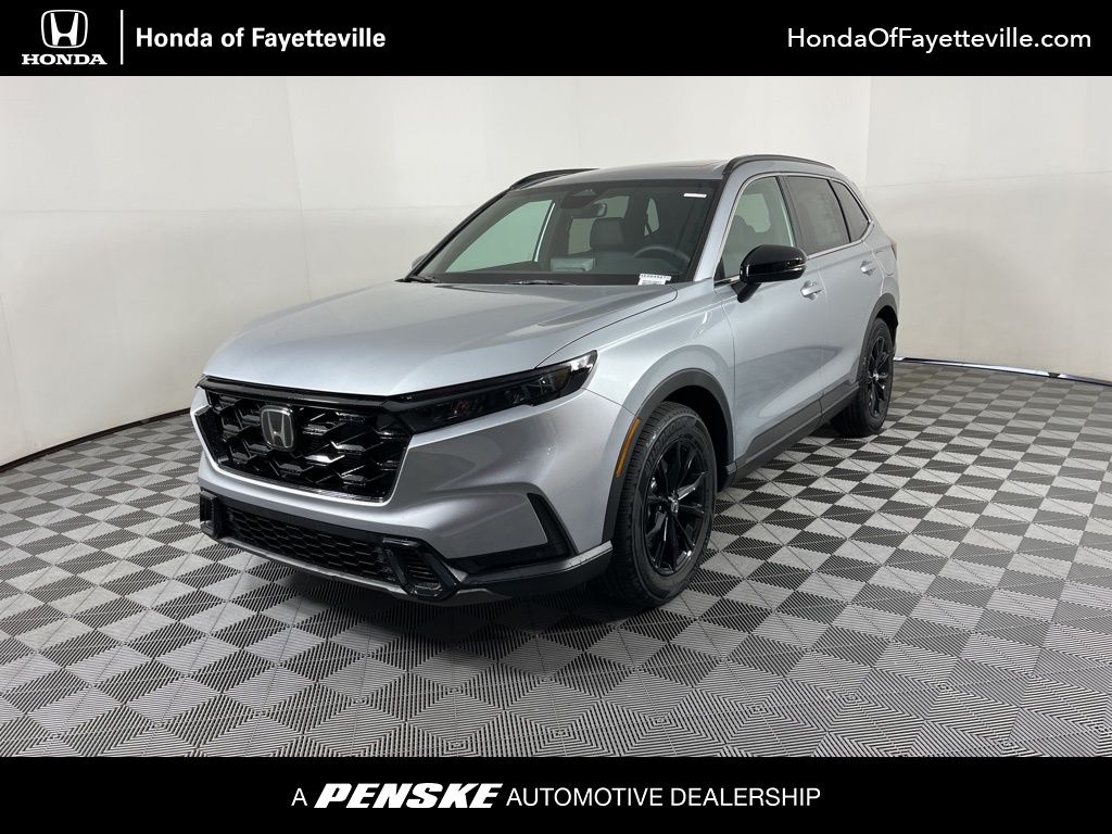 2025 Honda CR-V Sport-L -
                Fayetteville, AR