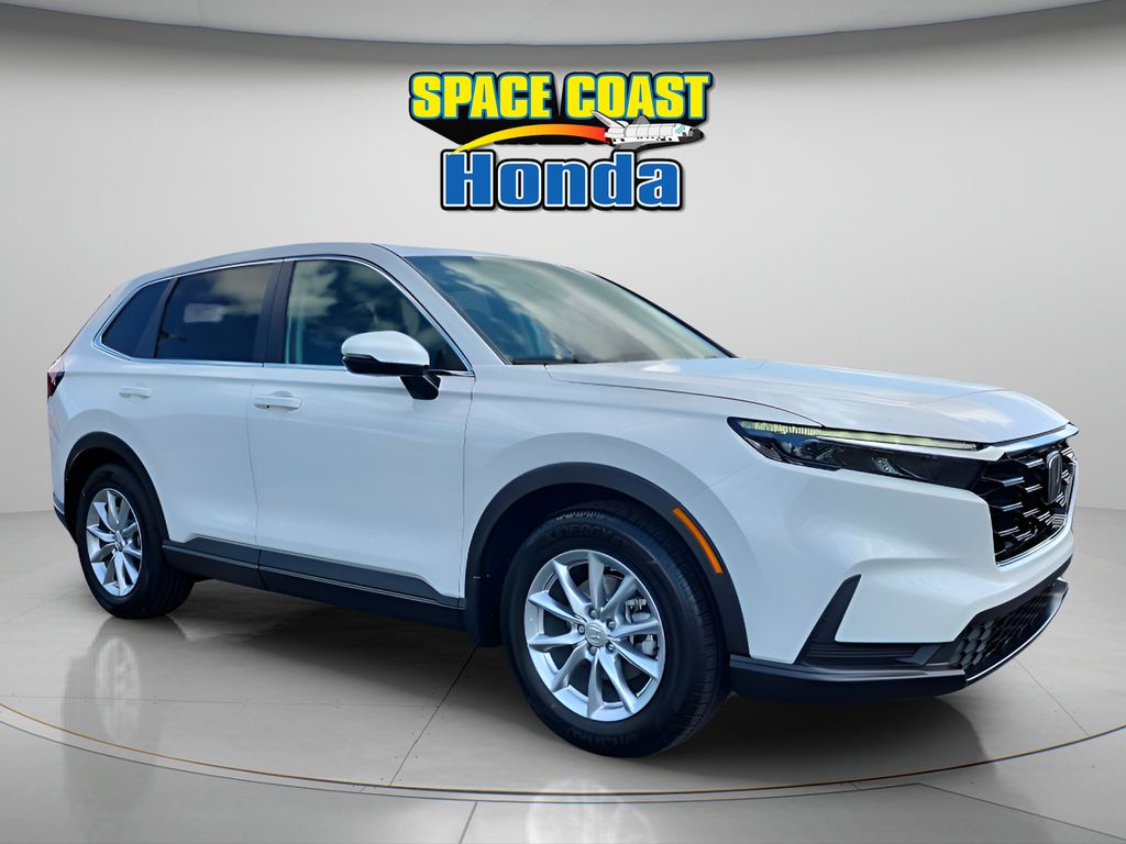  2026 Honda CR-V SUV / Crossover Front-Wheel Drive Continuously Variable Transmission