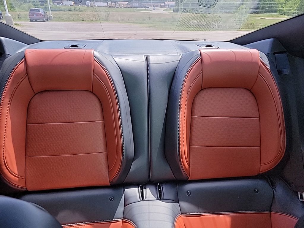 Used 2024 Ford Mustang Coupe