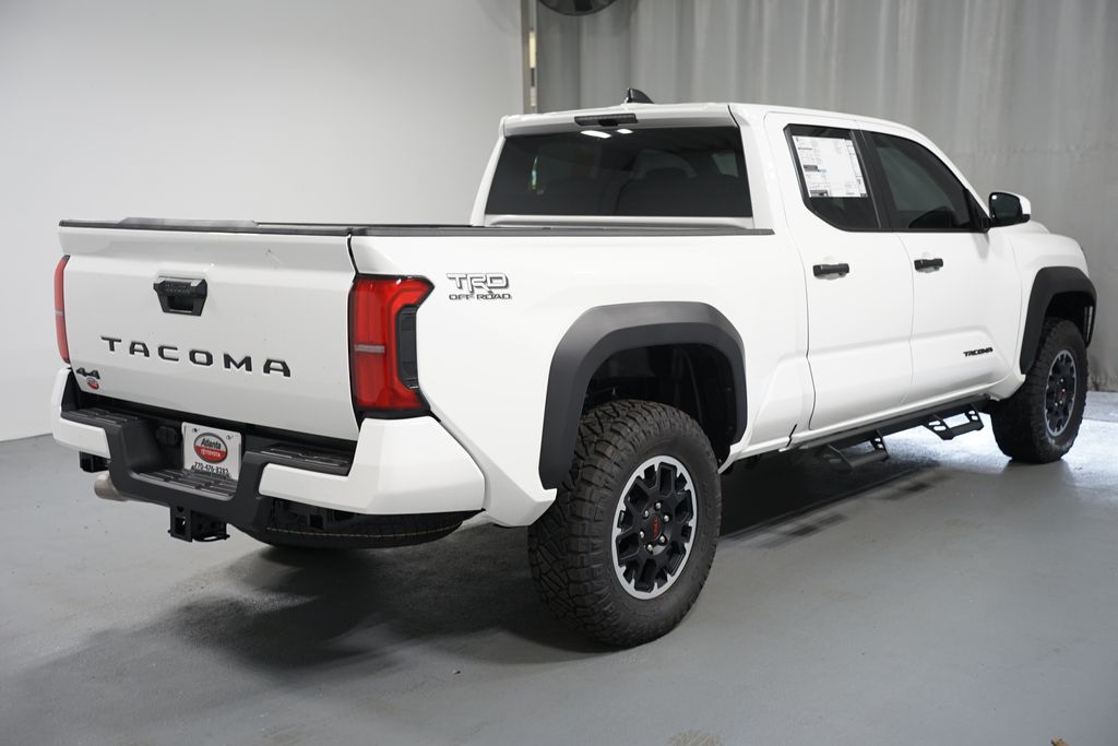 Thumbnail: 2025 Toyota Tacoma - 8