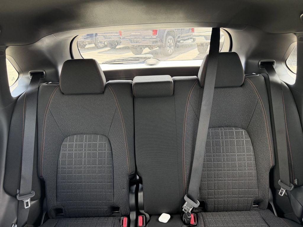 new 2026 Honda HR-V car, priced at $28,622