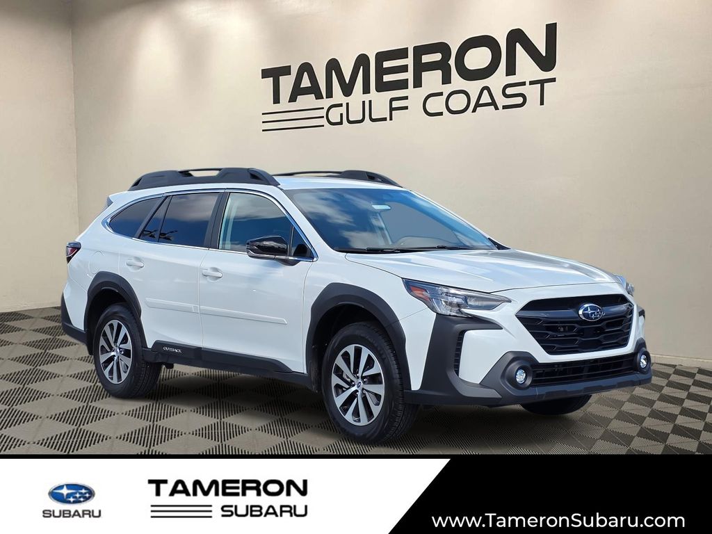 2025 Subaru Outback Premium AWD