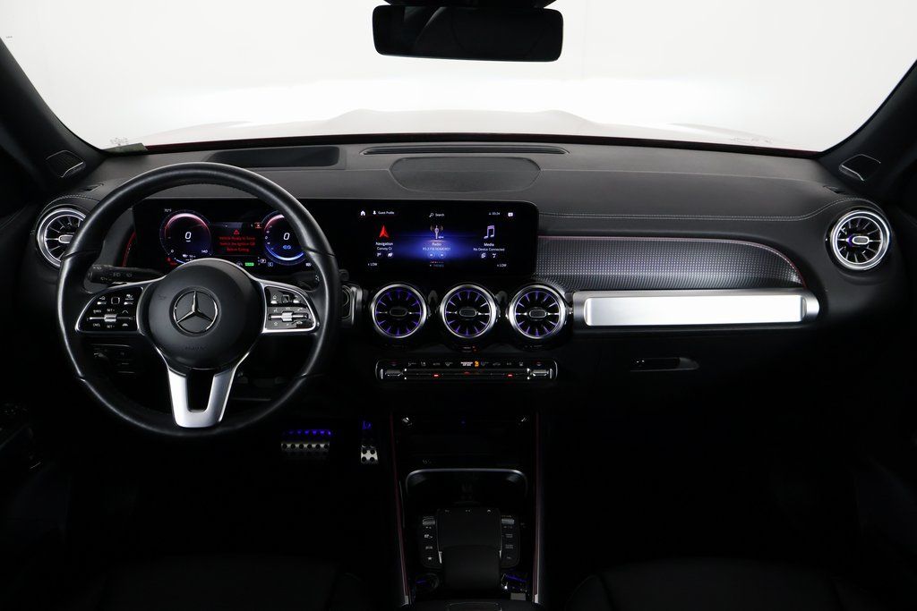 Thumbnail: 2023 Mercedes-Benz EQB - 8