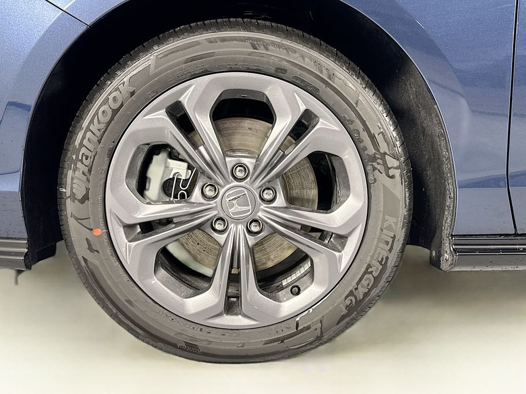 New Car 2025 Honda Accord Hybrid  Ex-l For Sale In Austin, Texas