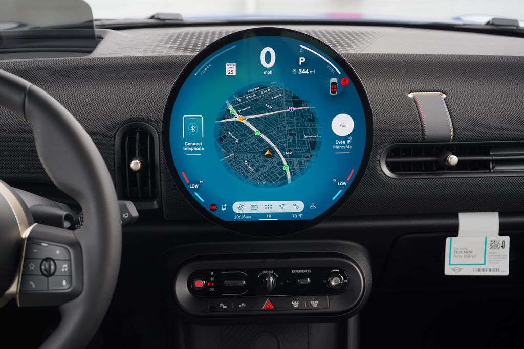 Thumbnail: 2026 MINI Cooper - 10