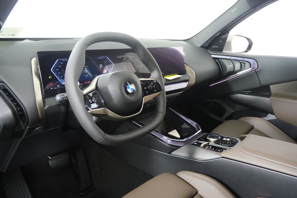2025 BMW X3 3.0i 12