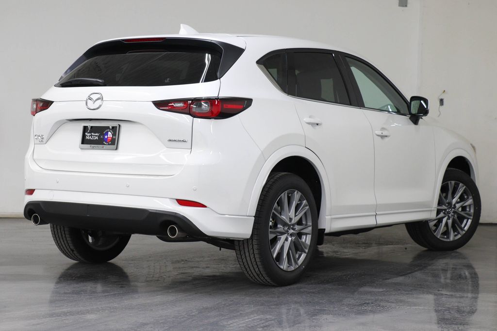 New Car 2025 Mazda Cx-5  2.5 S Premium Plus Package For Sale Under $40,000 In Georgetown, Texas