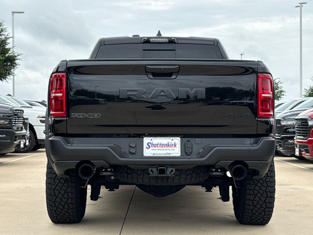 New 2026 Ram 1500 Truck