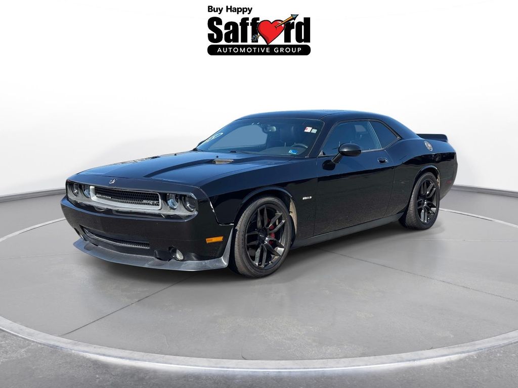 2008 Dodge Challenger SRT8
