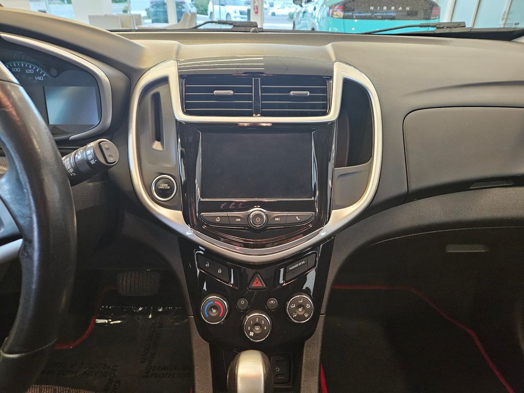 2020 Chevrolet Sonic LT