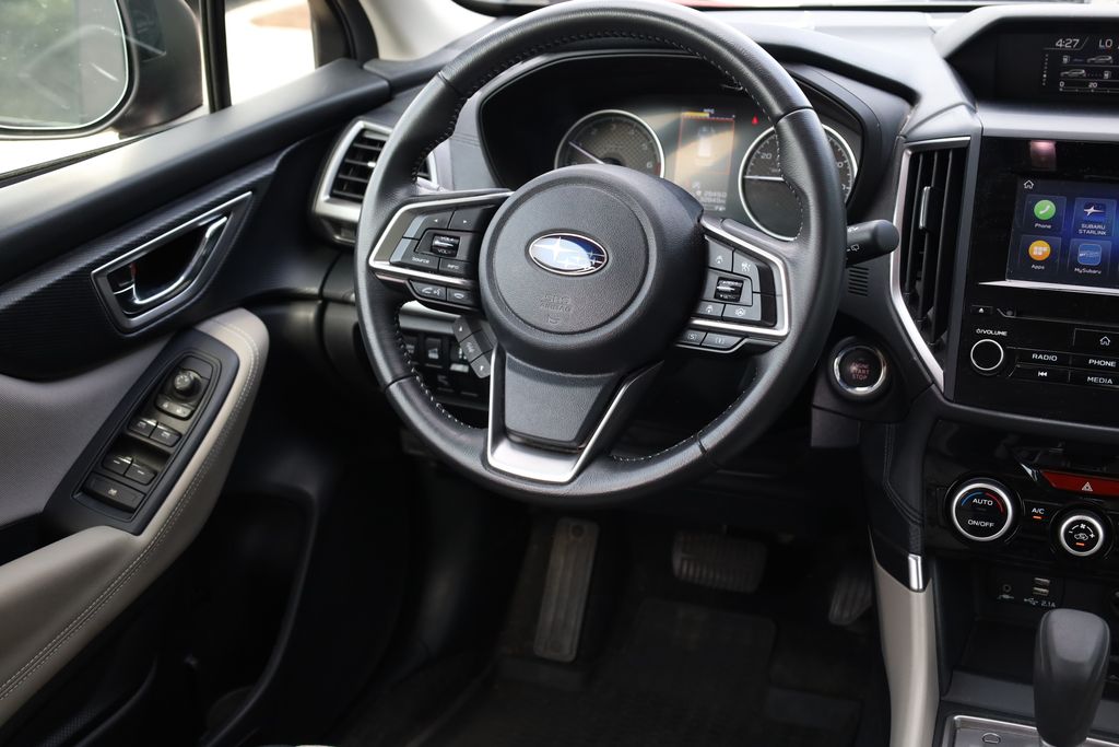 used 2022 Subaru Forester car, priced at $27,340