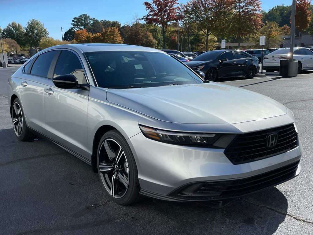 Thumbnail: 2025 Honda Accord - 8